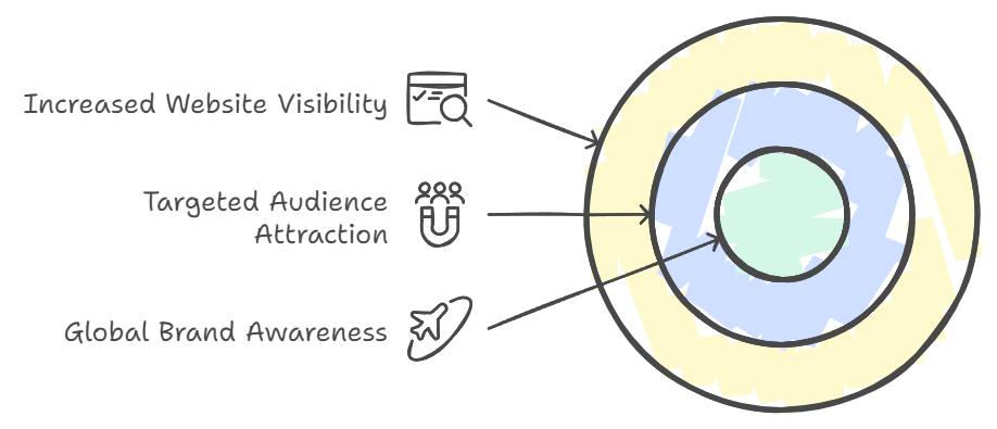 why wise needed international seo